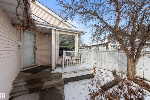 3706 131A Avenue, Edmonton, AB - Outdoor With Deck Patio Veranda