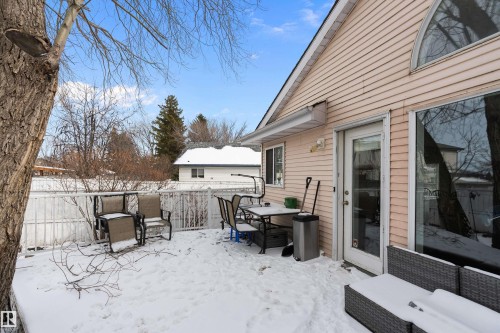 3706 131A Avenue, Edmonton, AB - Outdoor With Deck Patio Veranda With Exterior