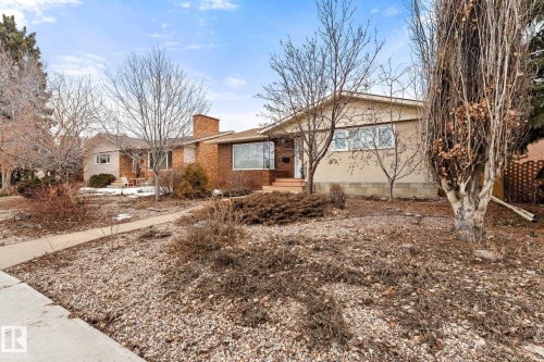 11712 48 Avenue, Edmonton, AB - Outdoor