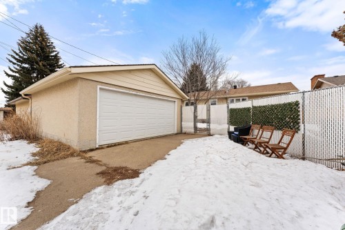 11712 48 Avenue, Edmonton, AB - Outdoor With Exterior