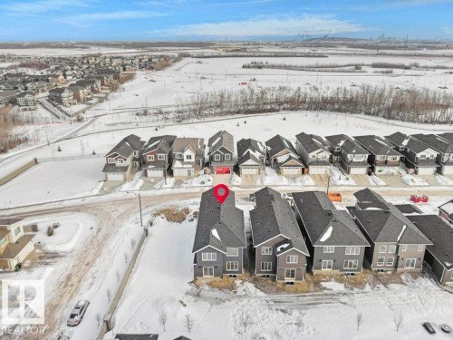 3328 Chickadee Drive, Edmonton, AB - Outdoor With View