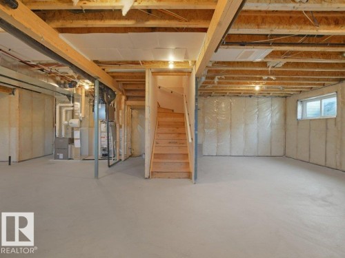 3328 Chickadee Drive, Edmonton, AB - Indoor Photo Showing Basement