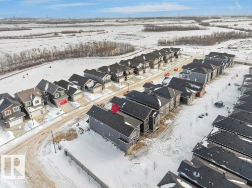 3328 Chickadee Drive, Edmonton, AB - Outdoor With View