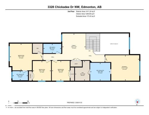 3328 Chickadee Drive, Edmonton, AB - Other