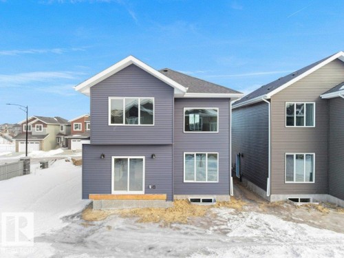 3328 Chickadee Drive, Edmonton, AB - Outdoor