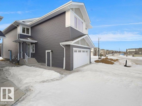 3328 Chickadee Drive, Edmonton, AB - Outdoor