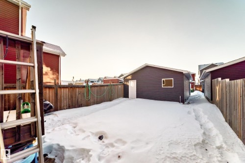 425 Simpkins Link, Leduc, AB - Outdoor With Exterior
