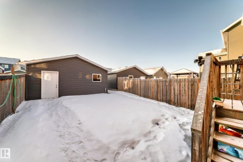 425 Simpkins Link, Leduc, AB - Outdoor With Exterior
