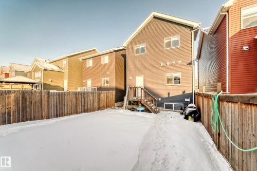 425 Simpkins Link, Leduc, AB - Outdoor With Exterior