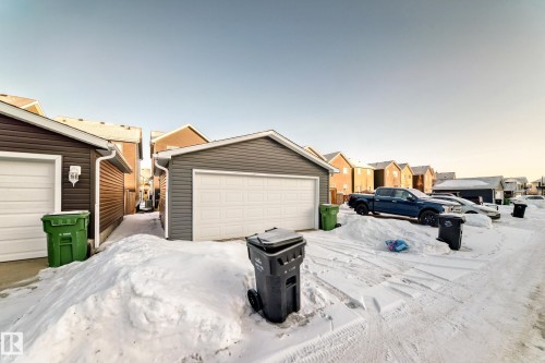 425 Simpkins Link, Leduc, AB - Outdoor With Exterior