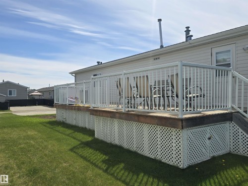 1133 Aspen Drive W, Leduc, AB - Outdoor With Deck Patio Veranda With Exterior