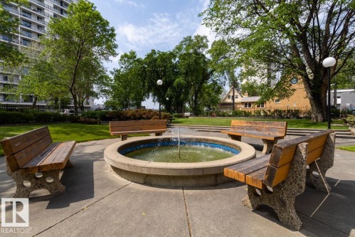 903 9916 113 Street, Edmonton, AB - Outdoor With Backyard