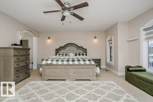 1520 67 Street, Edmonton, AB - Indoor Photo Showing Bedroom