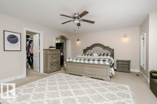 1520 67 Street, Edmonton, AB - Indoor Photo Showing Bedroom