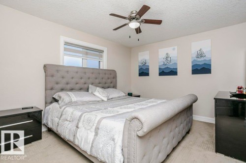 1520 67 Street, Edmonton, AB - Indoor Photo Showing Bedroom