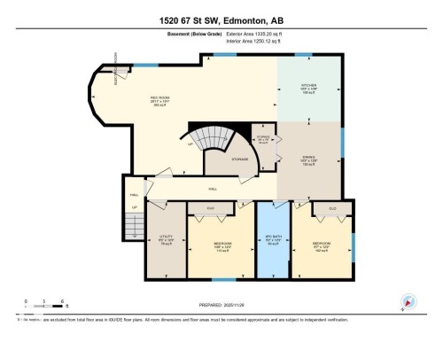 1520 67 Street, Edmonton, AB - Other