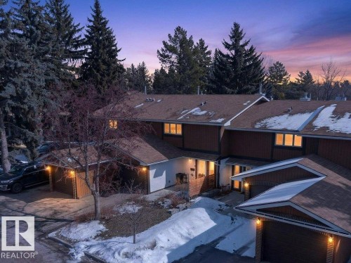 Late evening - 91 Hearthstone, Edmonton, AB - Outdoor