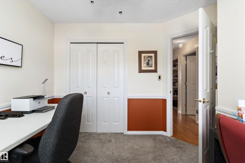 26 2419 133 Avenue, Edmonton, AB - Indoor Photo Showing Office