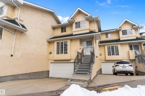 26 2419 133 Avenue, Edmonton, AB - Outdoor With Facade
