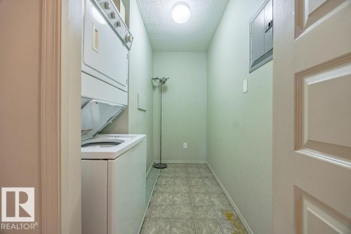 122 646 Mcallister Loop, Edmonton, AB - Indoor Photo Showing Laundry Room
