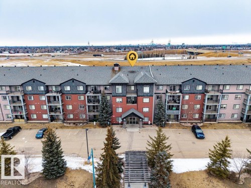 122 646 Mcallister Loop, Edmonton, AB - Outdoor With Balcony With View