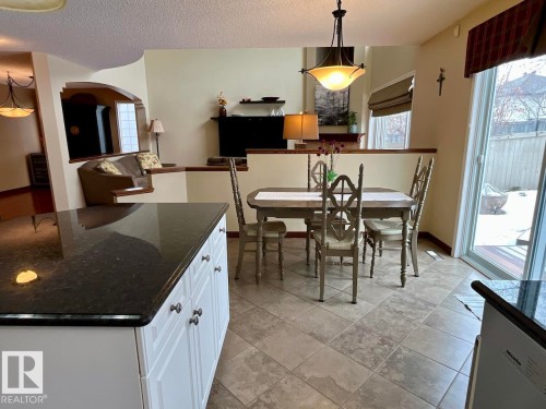11716 11A Avenue, Edmonton, AB - Indoor Photo Showing Dining Room