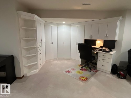 11716 11A Avenue, Edmonton, AB - Indoor Photo Showing Office