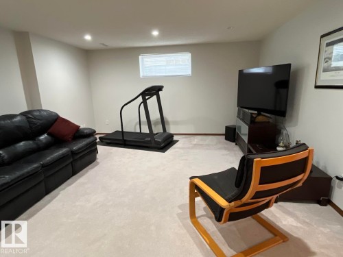 11716 11A Avenue, Edmonton, AB - Indoor Photo Showing Basement