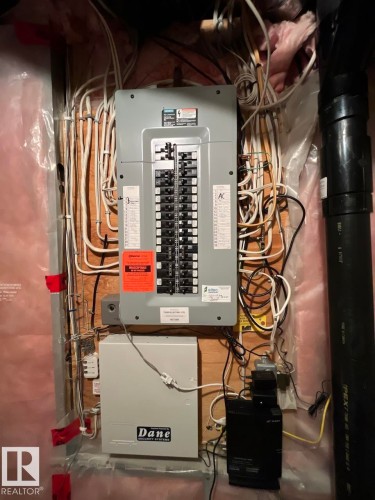 11716 11A Avenue, Edmonton, AB - Indoor Photo Showing Basement