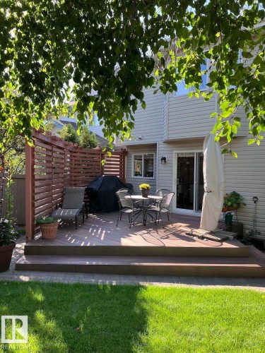 11716 11A Avenue, Edmonton, AB - Outdoor With Deck Patio Veranda