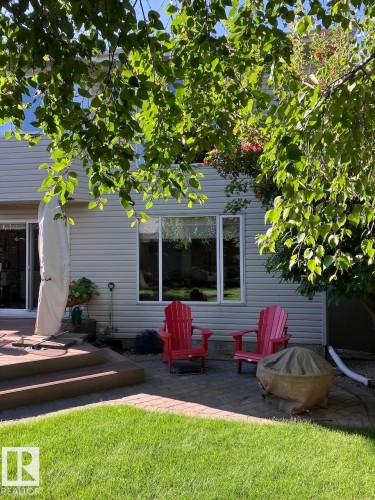 11716 11A Avenue, Edmonton, AB - Outdoor With Deck Patio Veranda