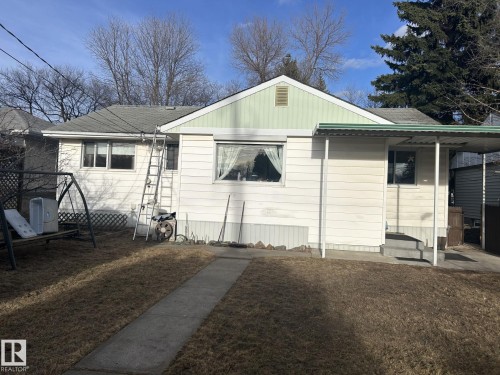 9128 83 Street, Edmonton, AB - Outdoor