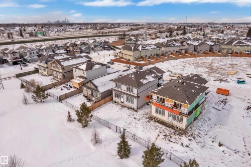 12619 44 Street, Edmonton, AB - Outdoor With View