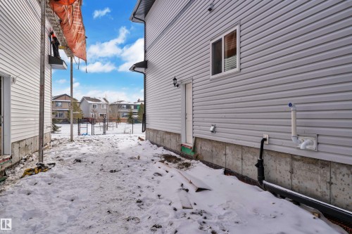 12619 44 Street, Edmonton, AB - Outdoor With Exterior