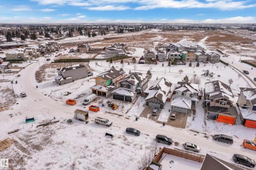 12619 44 Street, Edmonton, AB - Outdoor With View