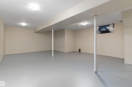 12721 90 Street, Edmonton, AB - Indoor Photo Showing Basement
