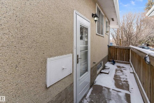 12721 90 Street, Edmonton, AB - Outdoor With Exterior