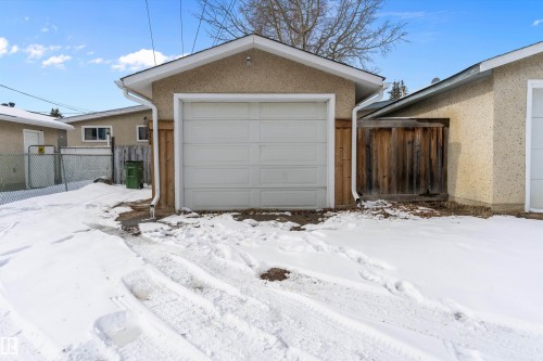 12721 90 Street, Edmonton, AB - Outdoor