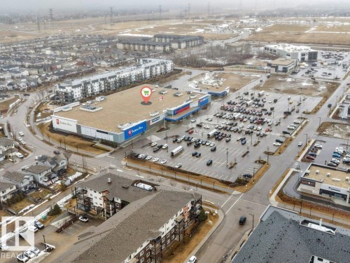 221 5515 7 Avenue Sw, Edmonton, AB - Outdoor With View