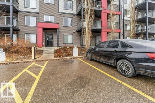 221 5515 7 Avenue Sw, Edmonton, AB - Outdoor With Facade