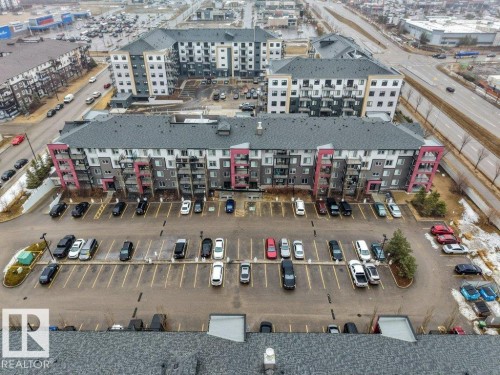 221 5515 7 Avenue Sw, Edmonton, AB - Outdoor With View