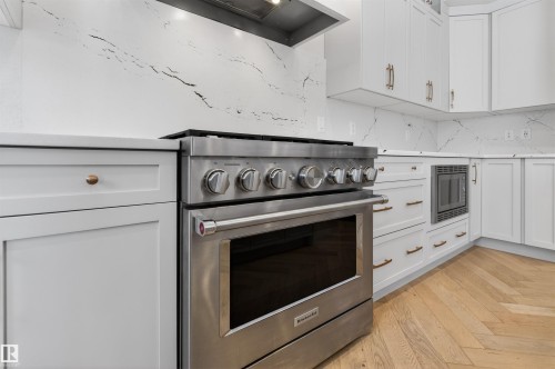 20320 29 Avenue Nw, Edmonton, AB - Indoor Photo Showing Kitchen