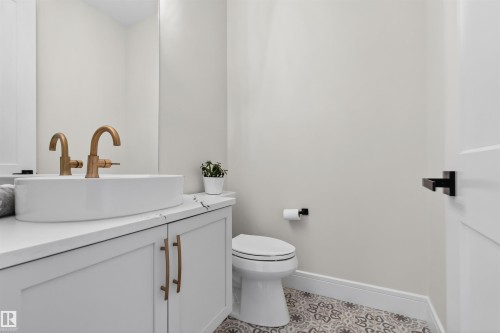 20320 29 Avenue Nw, Edmonton, AB - Indoor Photo Showing Bathroom