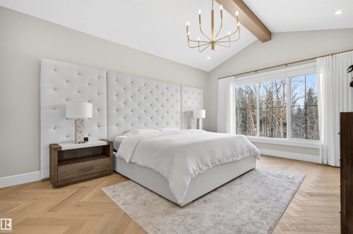 20320 29 Avenue Nw, Edmonton, AB - Indoor Photo Showing Bedroom