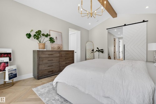 20320 29 Avenue Nw, Edmonton, AB - Indoor Photo Showing Bedroom
