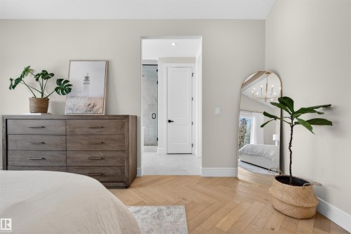 20320 29 Avenue Nw, Edmonton, AB - Indoor Photo Showing Bedroom
