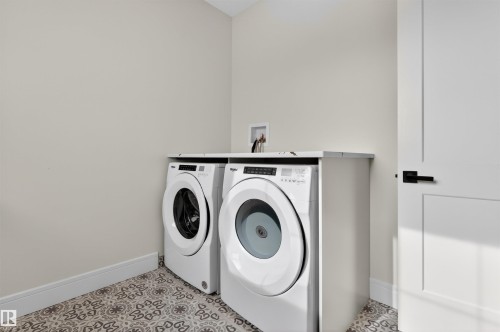 20320 29 Avenue Nw, Edmonton, AB - Indoor Photo Showing Laundry Room