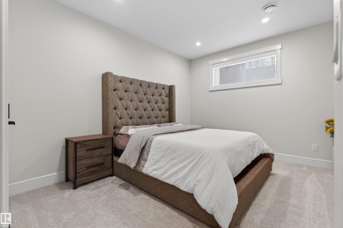 20320 29 Avenue Nw, Edmonton, AB - Indoor Photo Showing Bedroom