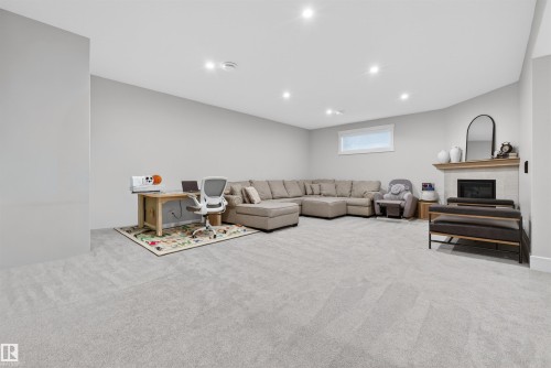 20320 29 Avenue Nw, Edmonton, AB - Indoor Photo Showing Other Room