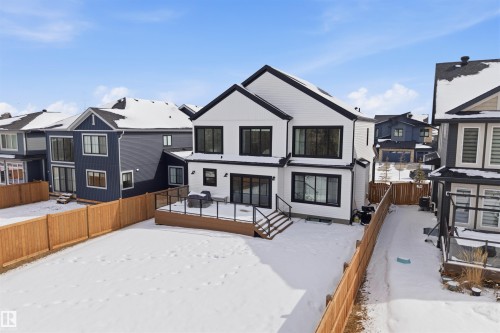 20320 29 Avenue Nw, Edmonton, AB - Outdoor With Exterior